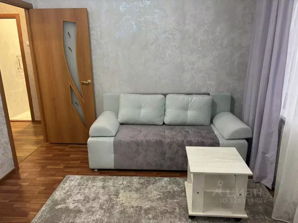 1-к кв. Татарстан, Зеленодольск Комсомольская ул., 19 (50.0 м) - Фото 1