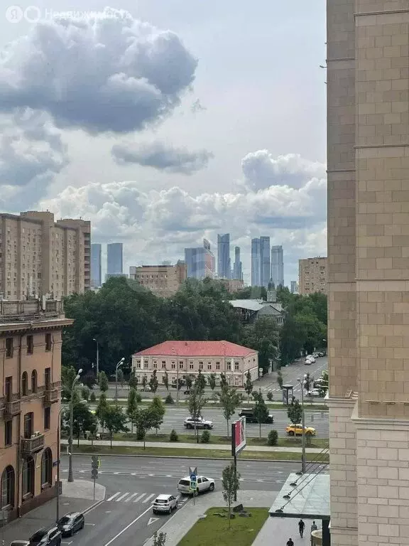 2-комнатная квартира: Москва, Ленинградский проспект, 34 (41.3 м) - Фото 0