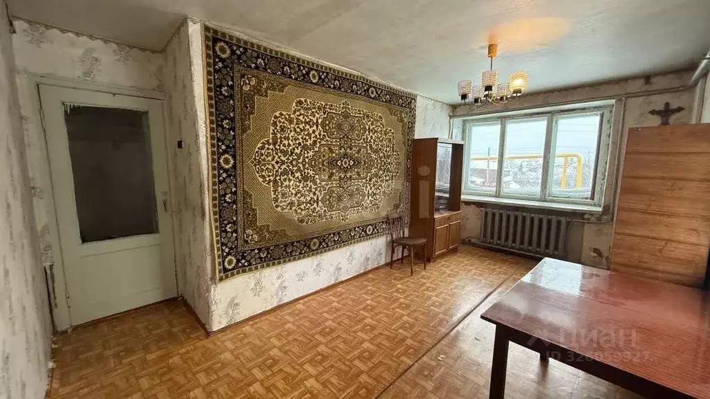 2-к кв. Башкортостан, Бирский район, Бурновский сельсовет, с. ... - Фото 1