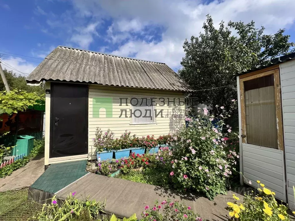 Дом в Орловская область, Орел Машиностроитель СНТ, 42 (25 м) - Фото 1