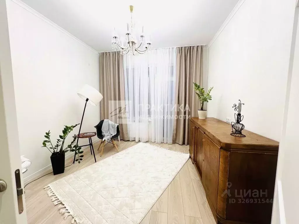 2-к кв. Москва ул. Берзарина, 32 (58.0 м) - Фото 1