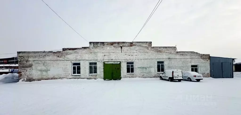 Склад в Новосибирская область, Новосибирск Толмачевская ул., 19к2 (437 ... - Фото 1