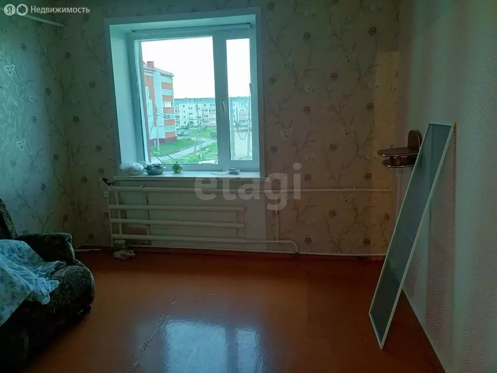1-комнатная квартира: Республика Мордовия, рабочий посёлок Атяшево, ... - Фото 1