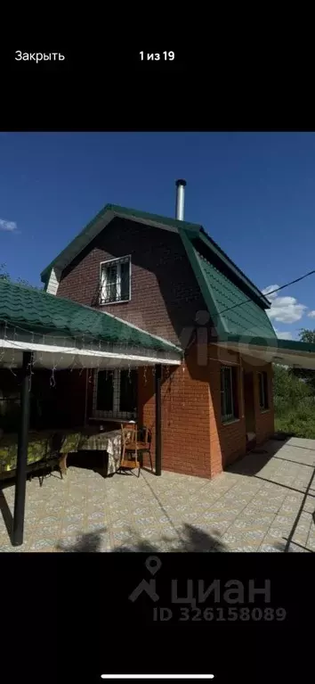 Дом в Рязанская область, Рязань Храпово тер.,  (50 м) - Фото 2