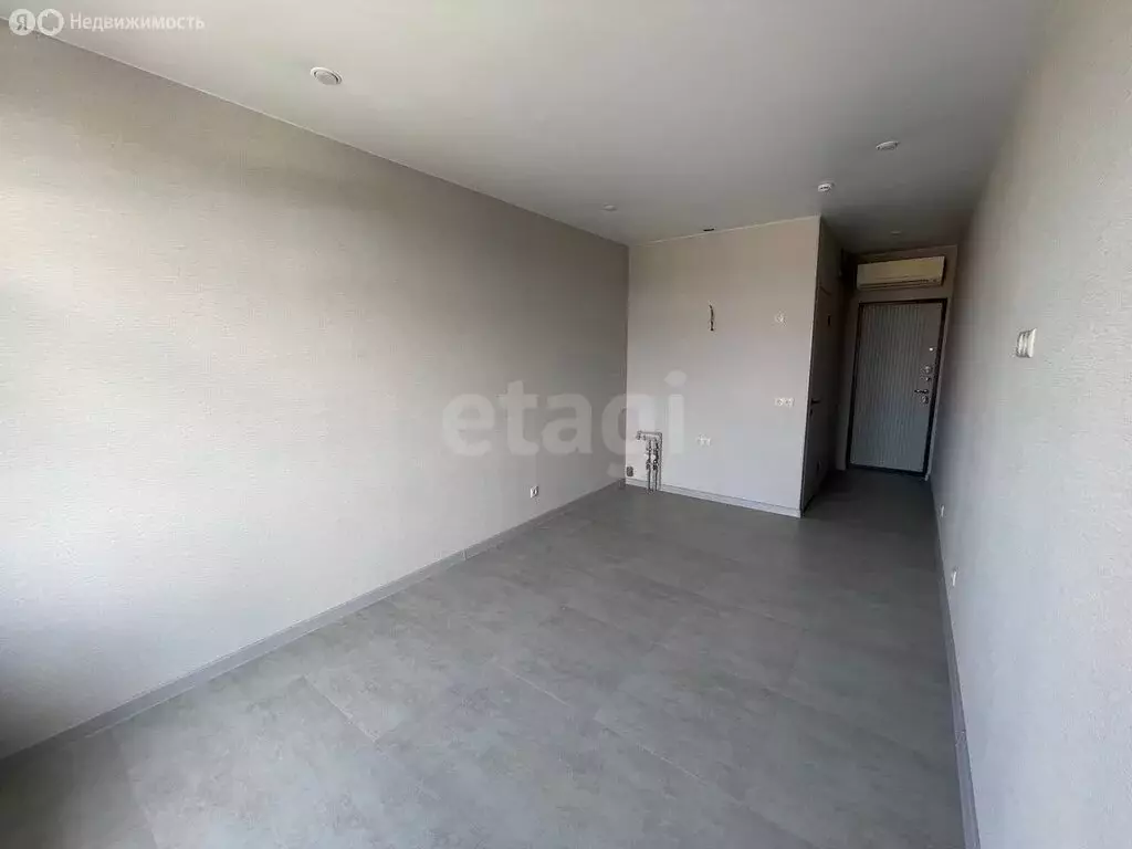 Квартира-студия: Анапа, Красноармейская улица, 23 (18 м) - Фото 1