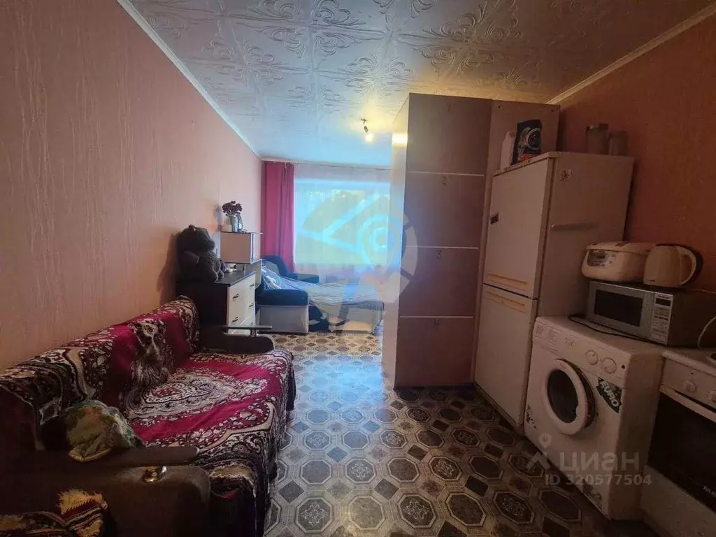 1-к кв. Белгородская область, Старый Оскол Молодогвардеец мкр, 2 (22.5 ... - Фото 1