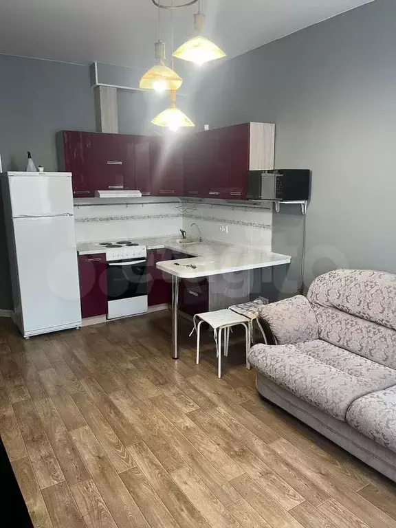 2-к. квартира, 47 м, 2/5 эт. - Фото 0