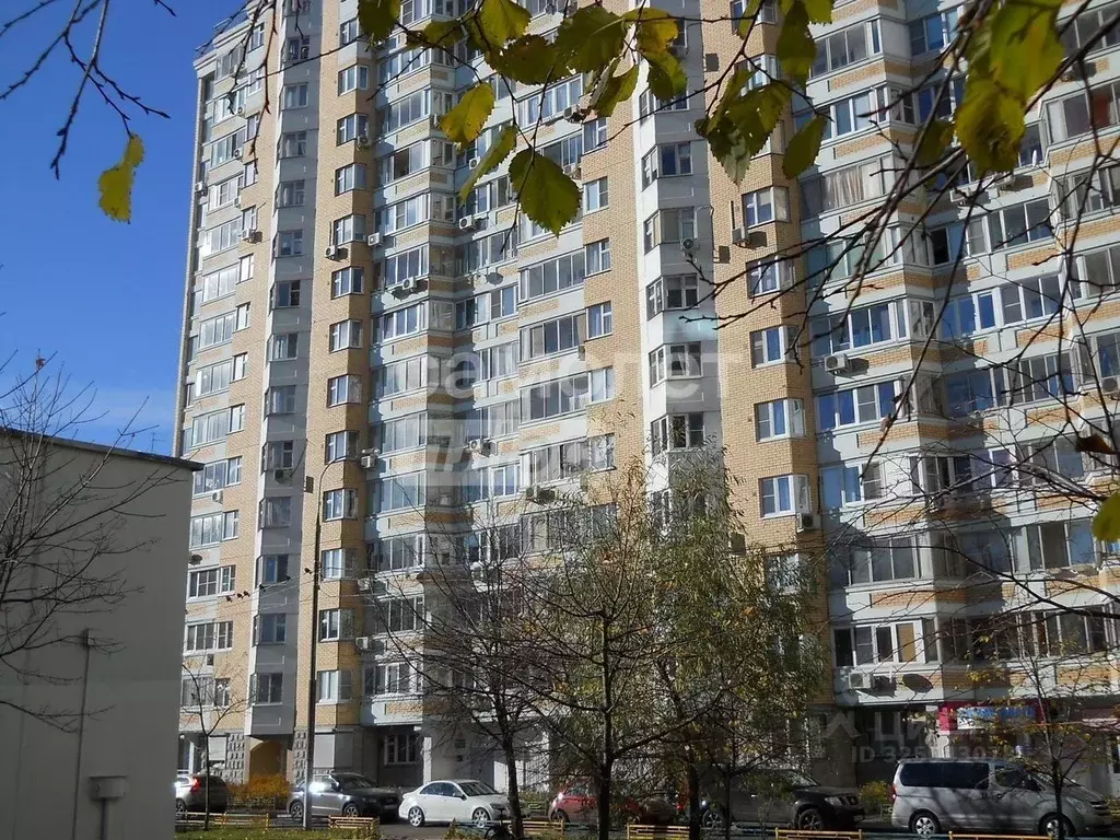 Помещение свободного назначения в Москва Авиамоторная ул., 4К1 (42 м) - Фото 1