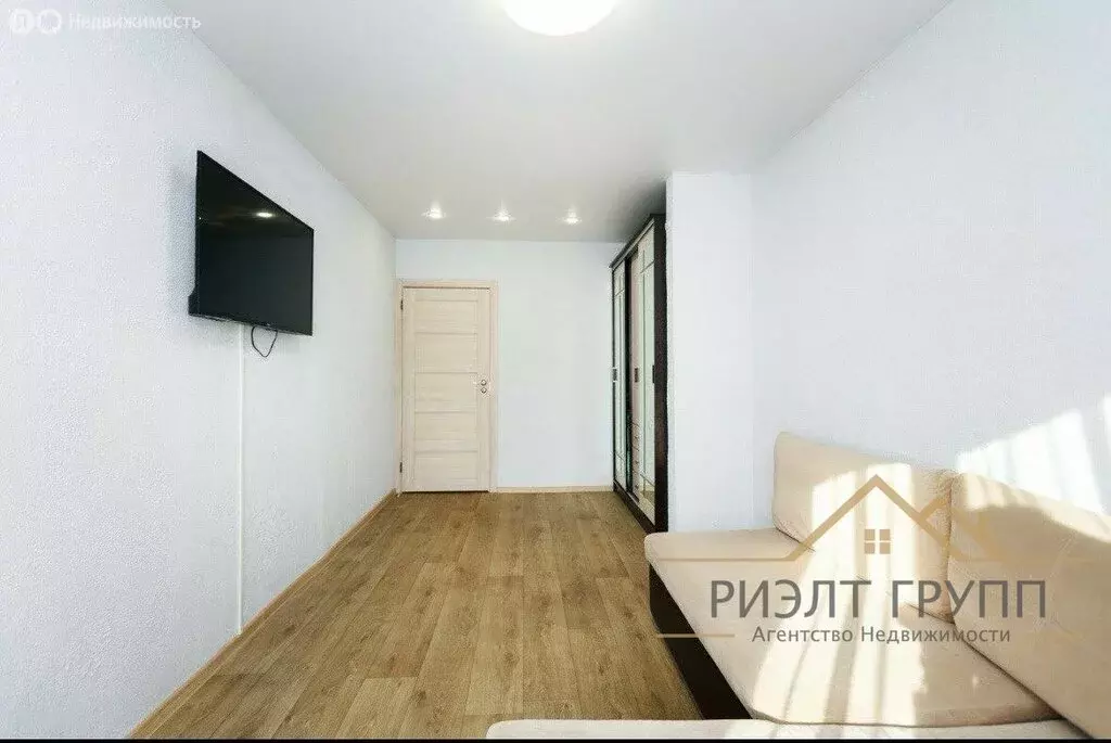 2-комнатная квартира: Казань, улица Нариманова, 45 (49 м) - Фото 1