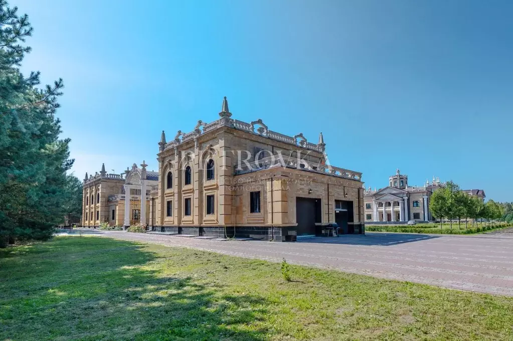 Дом в Московская область, Домодедово городской округ, д. Акулинино 4 ... - Фото 1