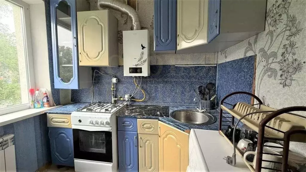 2-к кв. Белгородская область, Белгород ул. Некрасова, 34 (45.0 м) - Фото 1