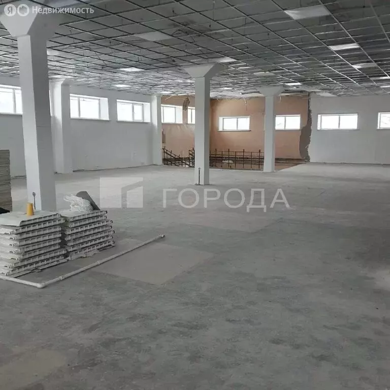 Помещение свободного назначения (1100 м) - Фото 2