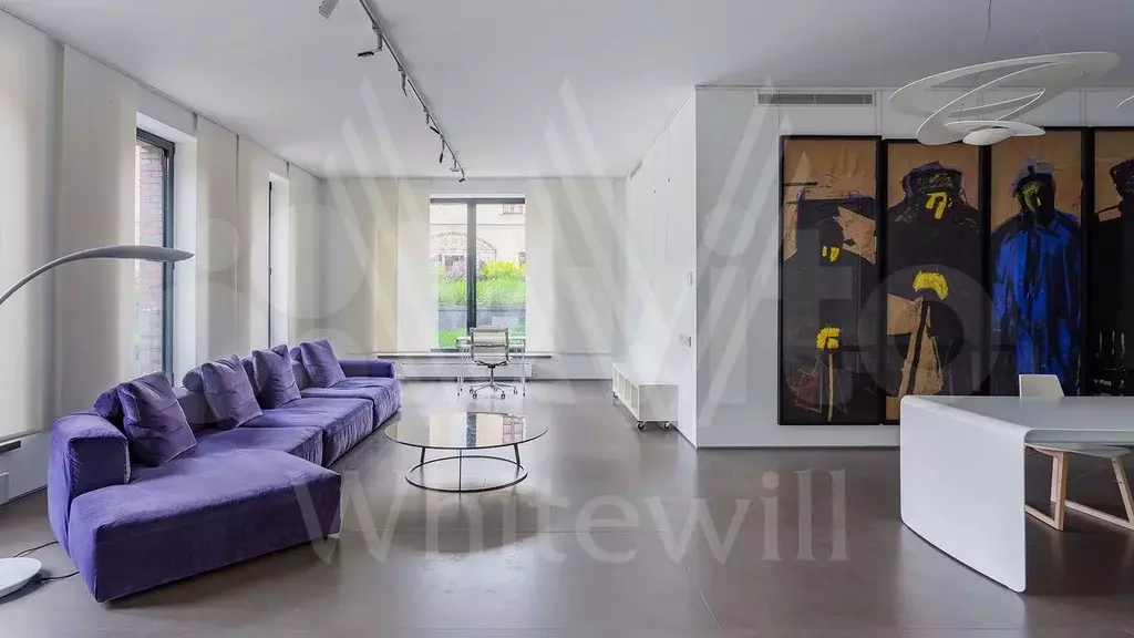 2-к. квартира, 164 м, 2/6 эт. - Фото 1
