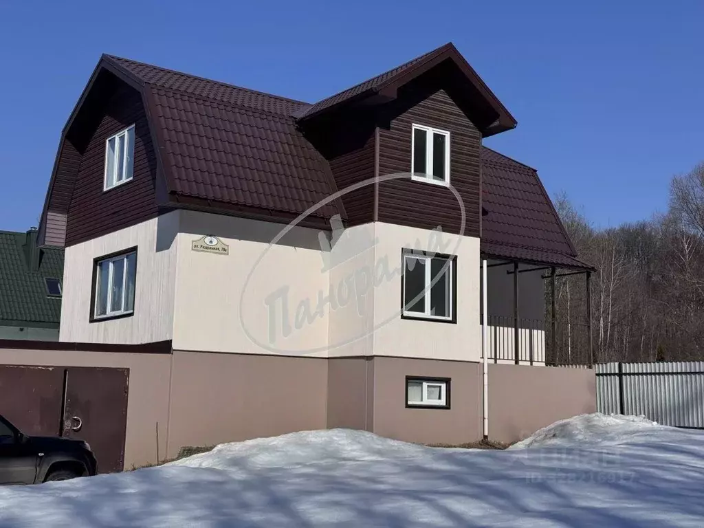 Дом в Калужская область, Калуга городской округ, д. Желыбино ул. ... - Фото 2