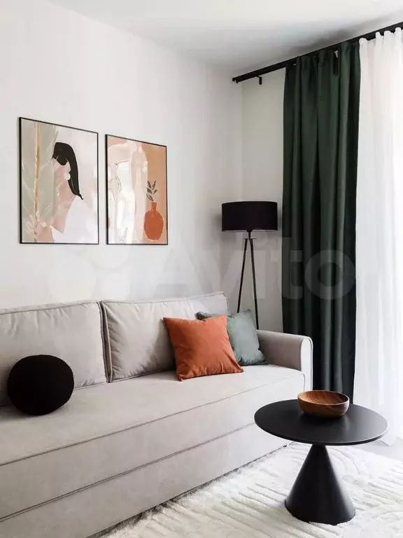 Квартира-студия, 25,9 м, 3/17 эт. - Фото 0