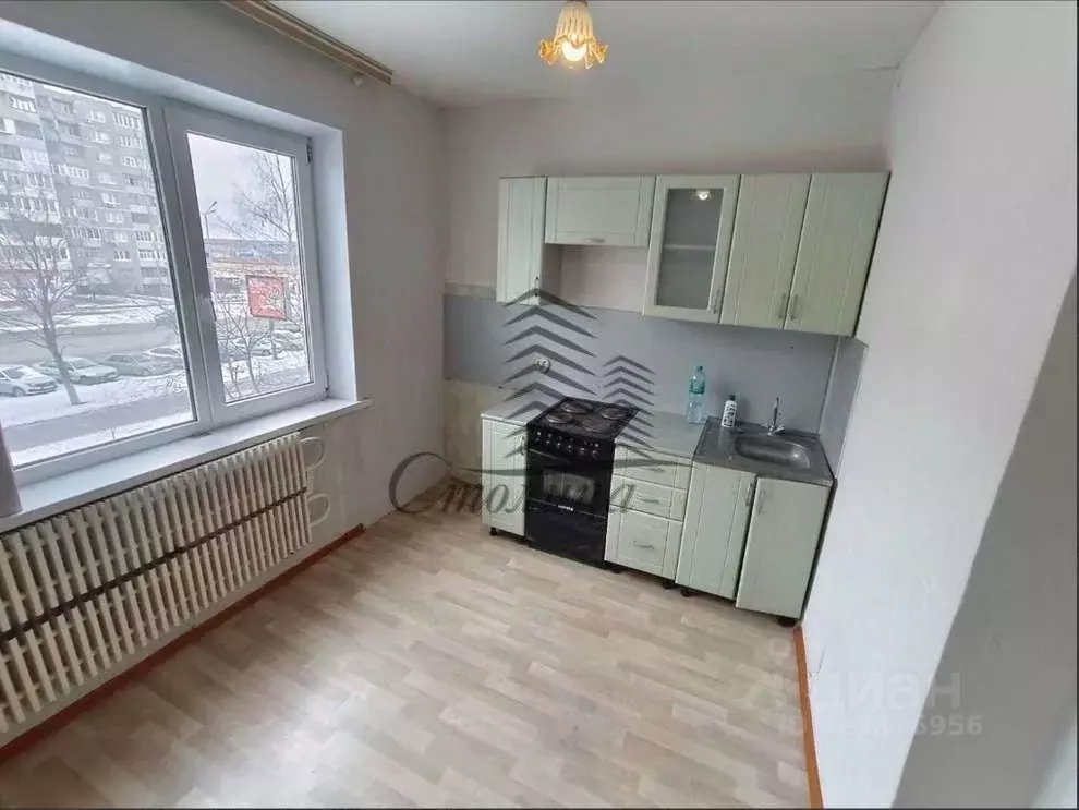 1-к кв. Белгородская область, Старый Оскол Королева мкр, 1А (32.3 м) - Фото 1