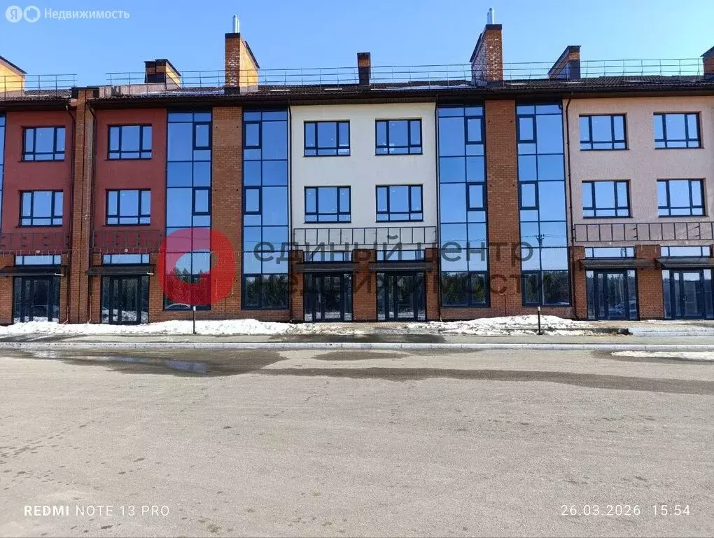 Помещение свободного назначения (81.4 м) - Фото 1