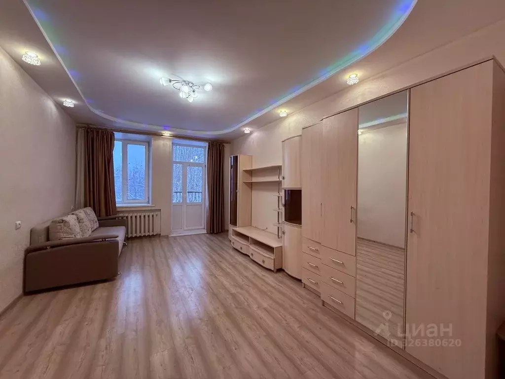 2-к кв. Пермский край, Пермский муниципальный округ, пос. Сокол 7 ... - Фото 2