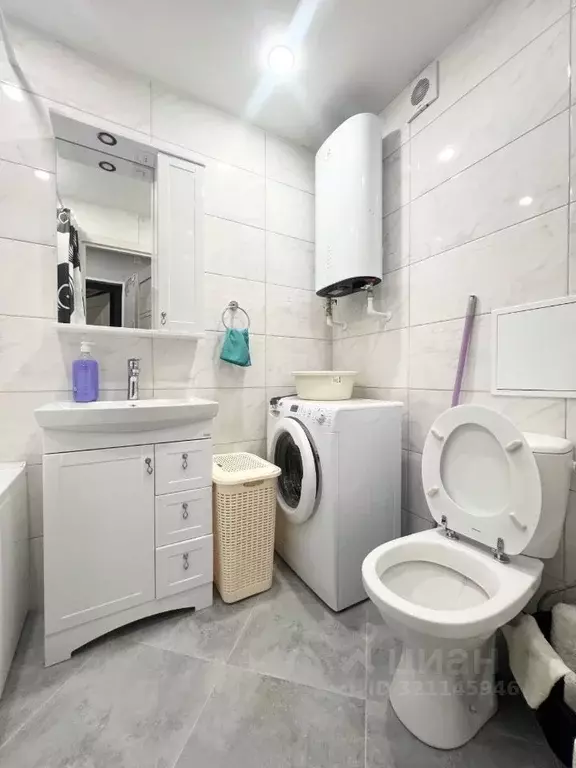 1-к кв. Ярославская область, Ярославль просп. Октября, 47 (37.0 м) - Фото 2