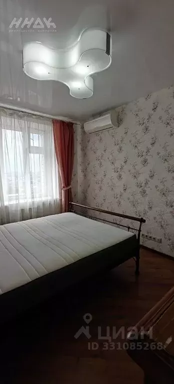 2-к кв. Нижегородская область, Нижний Новгород Казанское ш., 9 (63.7 ... - Фото 2