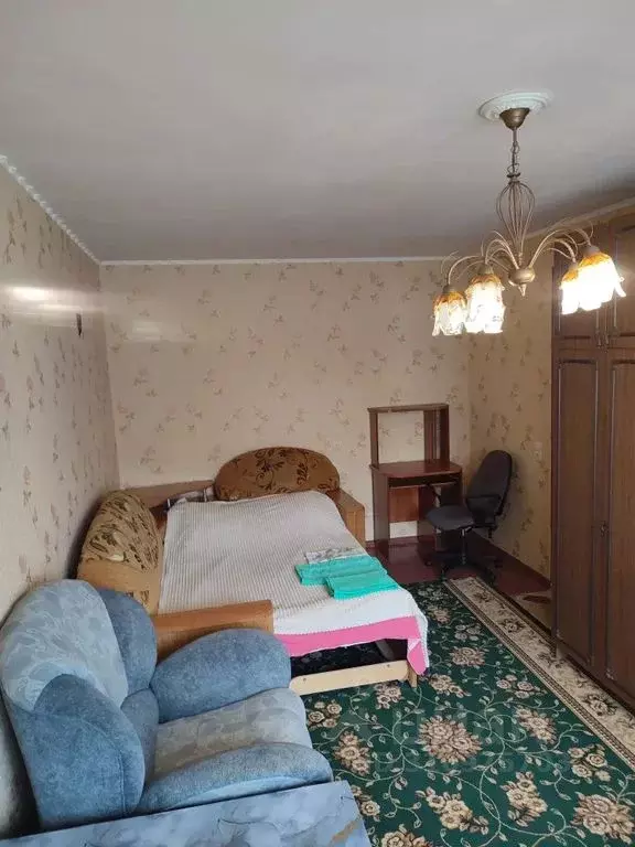 1-к кв. Рязанская область, Рязань ул. Гоголя, 58 (31.0 м) - Фото 0