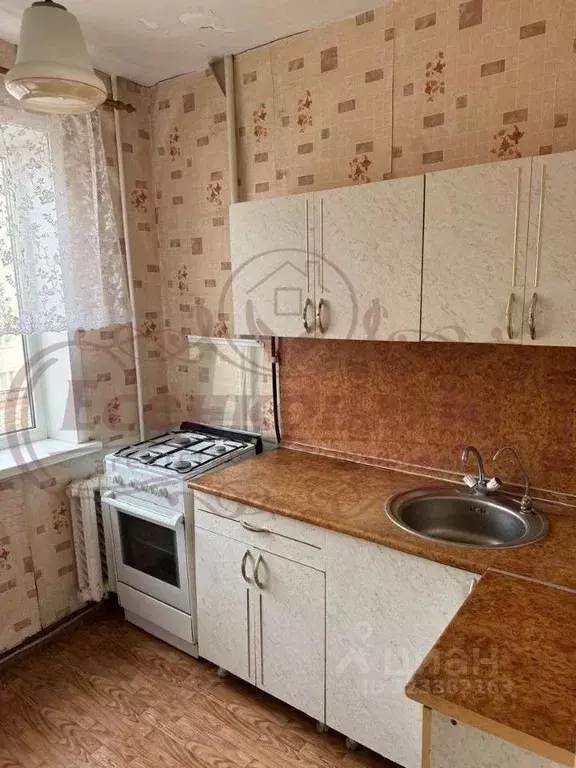 1-к кв. Курганская область, Курган ул. Коли Мяготина, 79 (30.4 м) - Фото 1