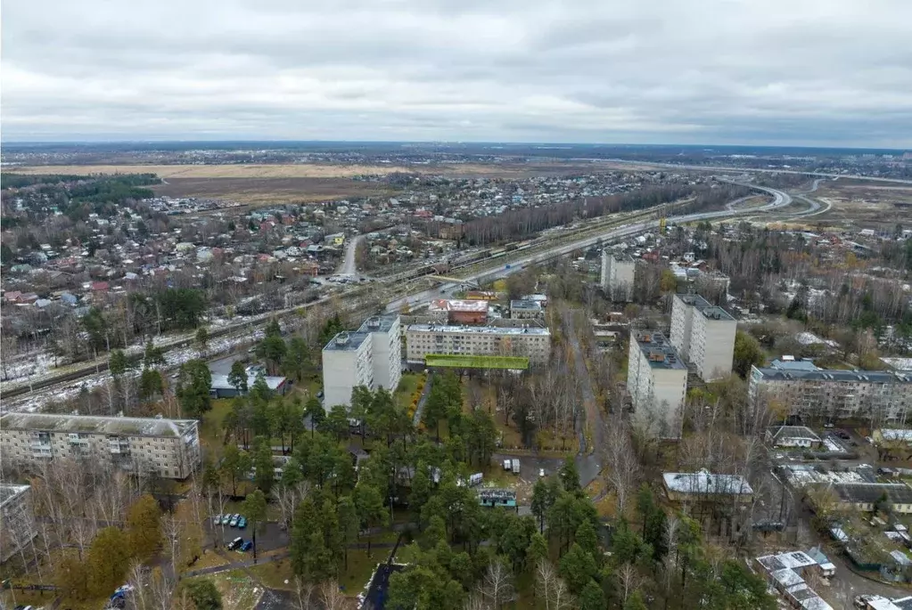 Торговая площадь в Московская область, Электроугли Богородский ... - Фото 1