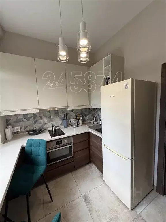 2-к кв. Москва Фурманный пер., 16С1 (55.0 м) - Фото 1