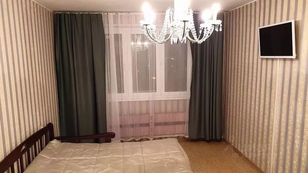 1-к кв. Москва Новгородская ул., 19 (37.0 м) - Фото 1