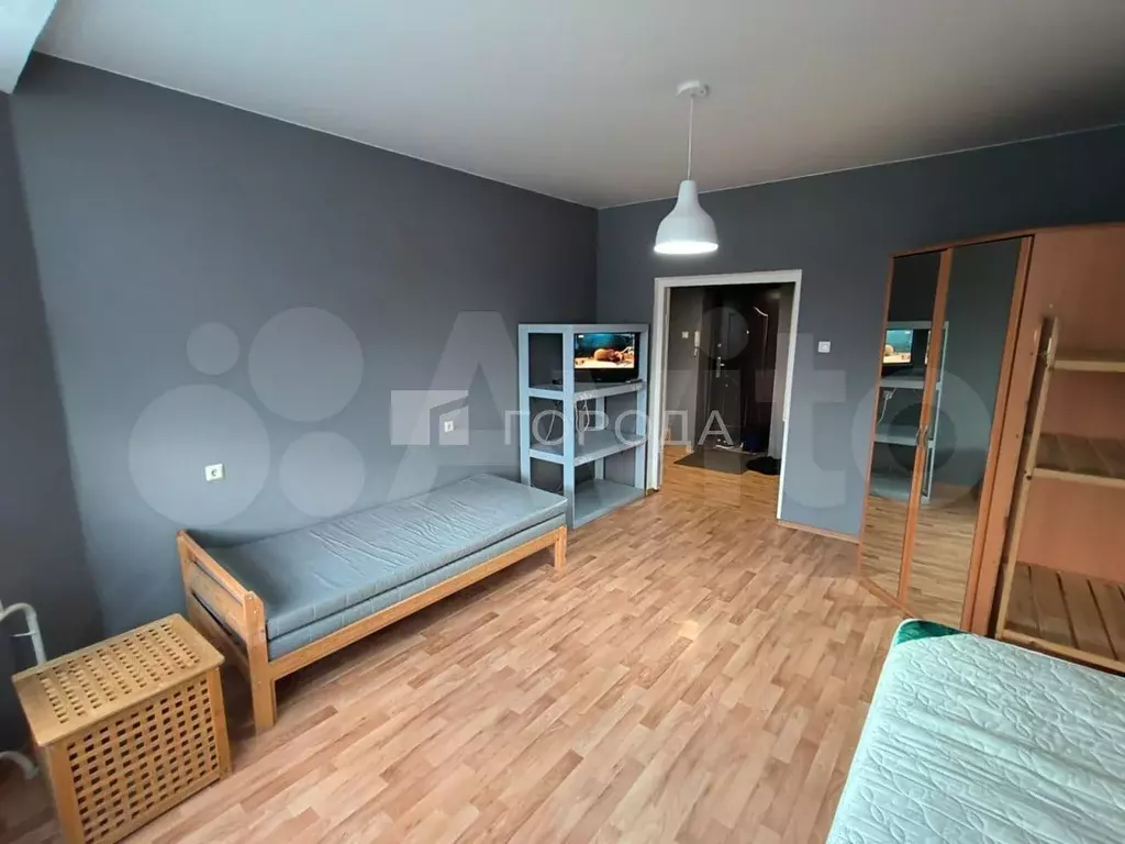 3-к. квартира, 70,5 м, 4/4 эт. - Фото 1