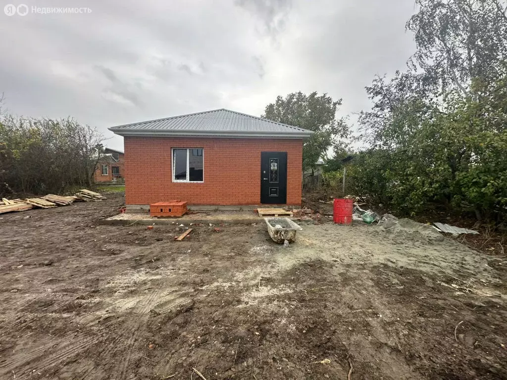 Дом в станица Елизаветинская, садовое товарищество Стекольщик (51 м) - Фото 2