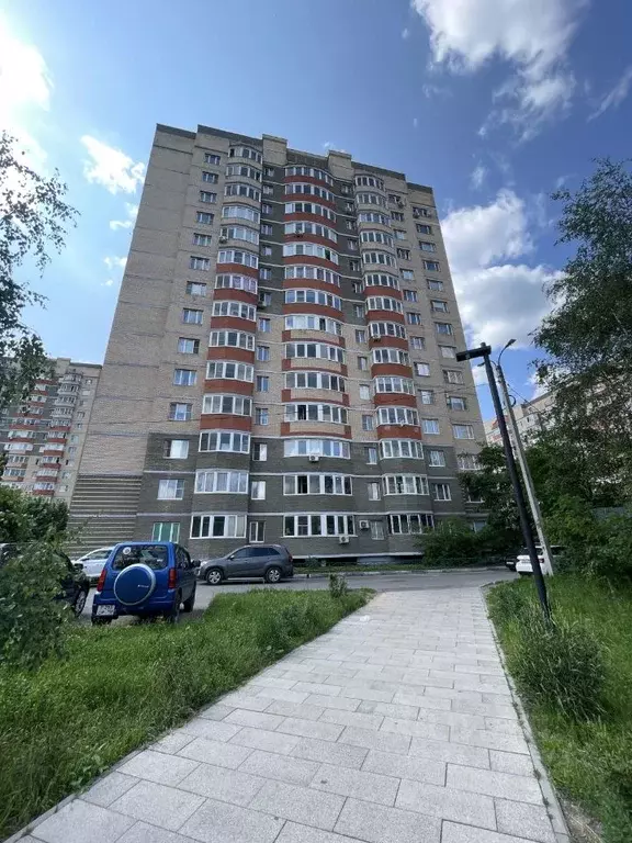 1-к кв. Московская область, Лосино-Петровский городской округ, ... - Фото 0