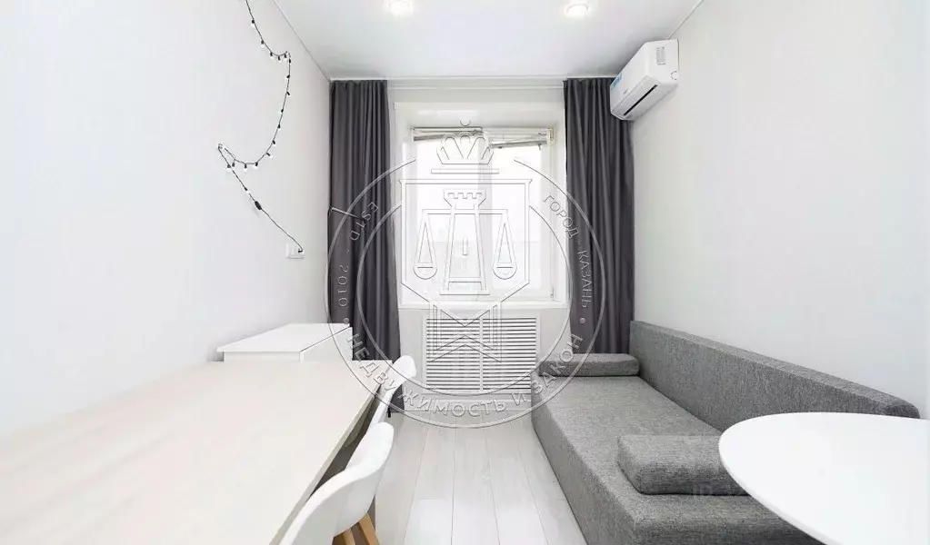 Студия Татарстан, Казань Октябрьская ул., 15 (13.3 м) - Фото 1