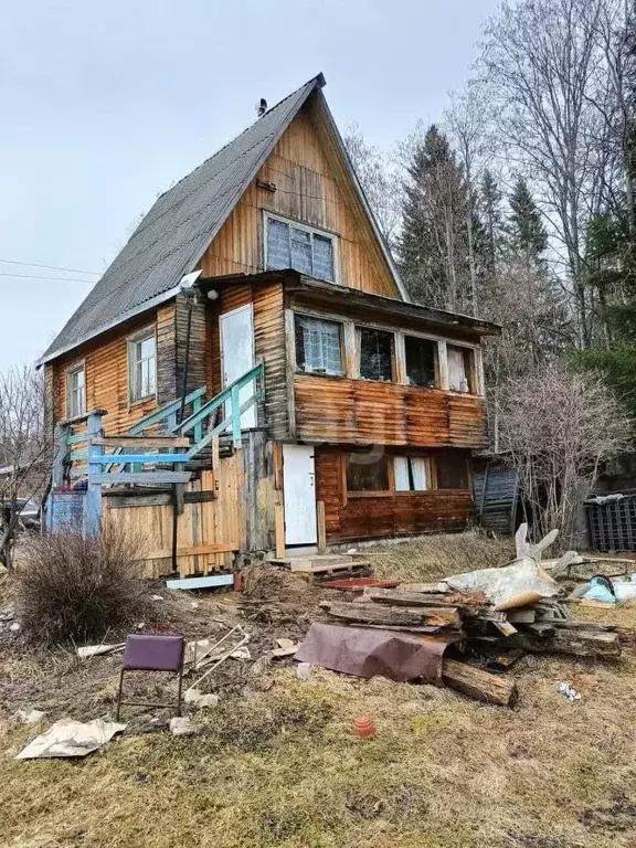 Дом в Коми, Сыктывдинский район, Выльгорт муниципальное образование, ... - Фото 1