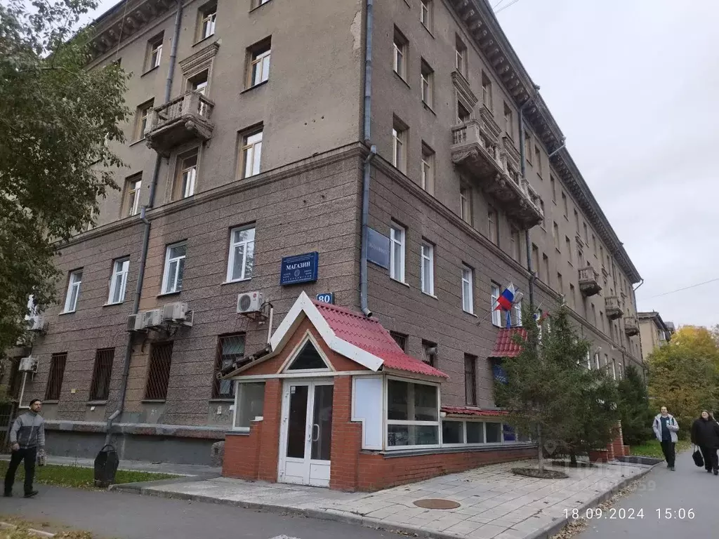 Склад в Новосибирская область, Новосибирск Красный просп., 80 (13 м) - Фото 2