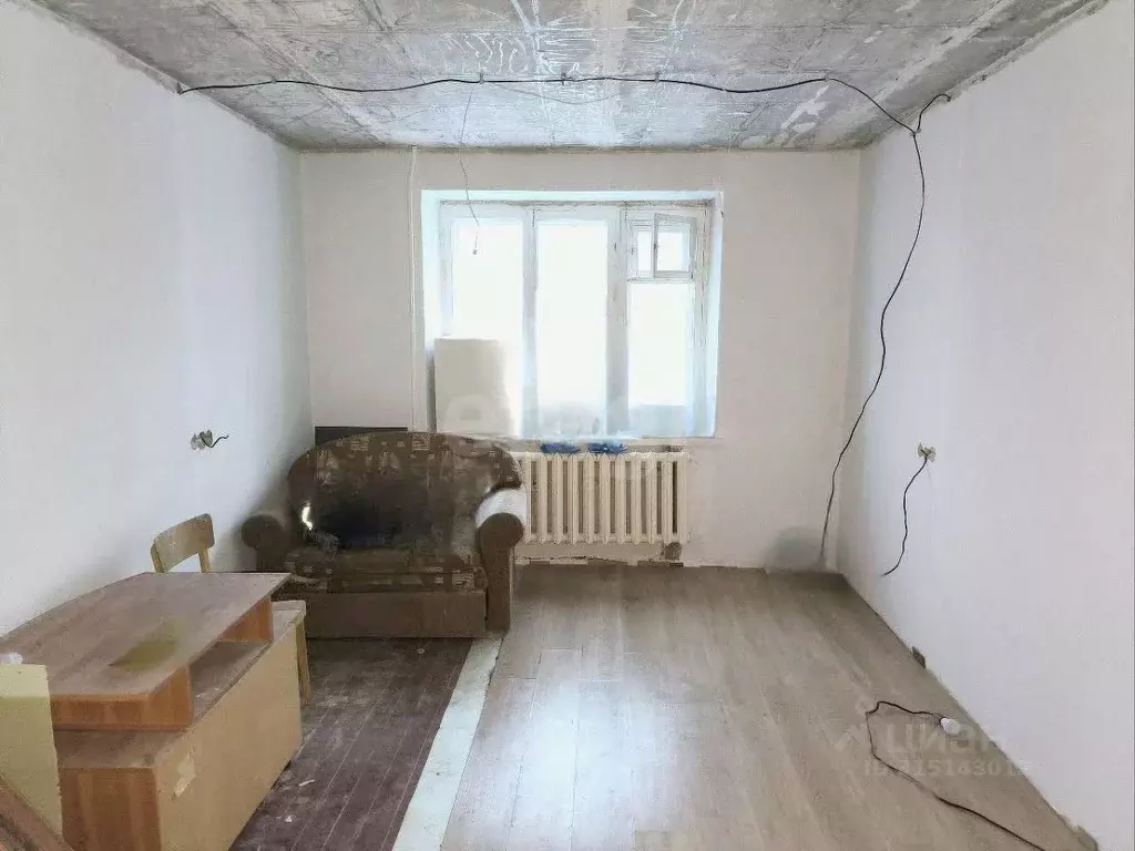 Комната Архангельская область, Котлас Мартемьяновская ул., 38 (18.0 м) - Фото 1