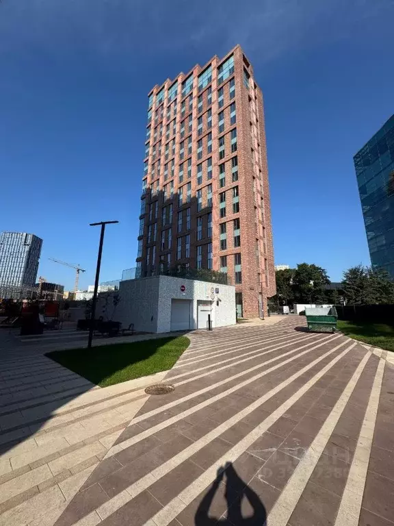 1-к кв. Москва Летниковская ул., 6к1 (41.1 м) - Фото 2