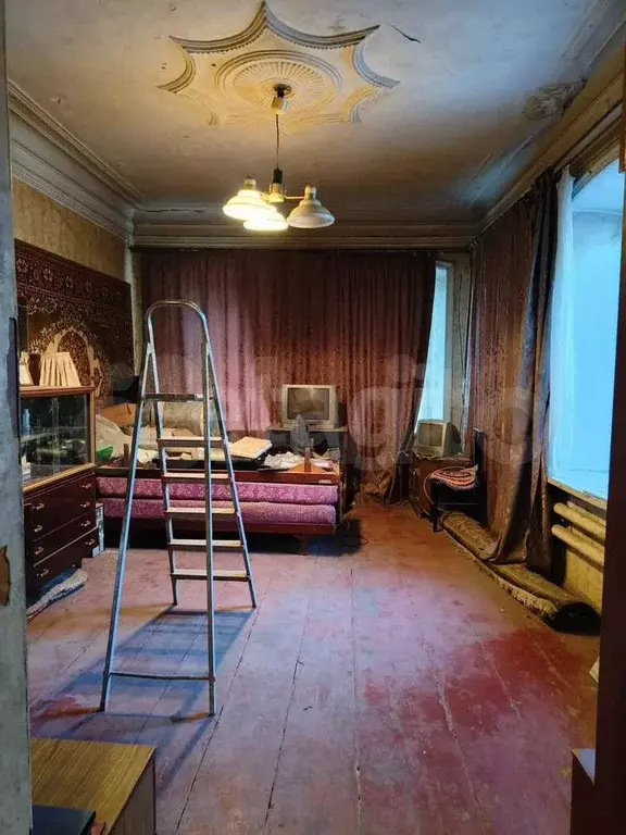 3-к. квартира, 73 м, 1/1 эт. - Фото 0