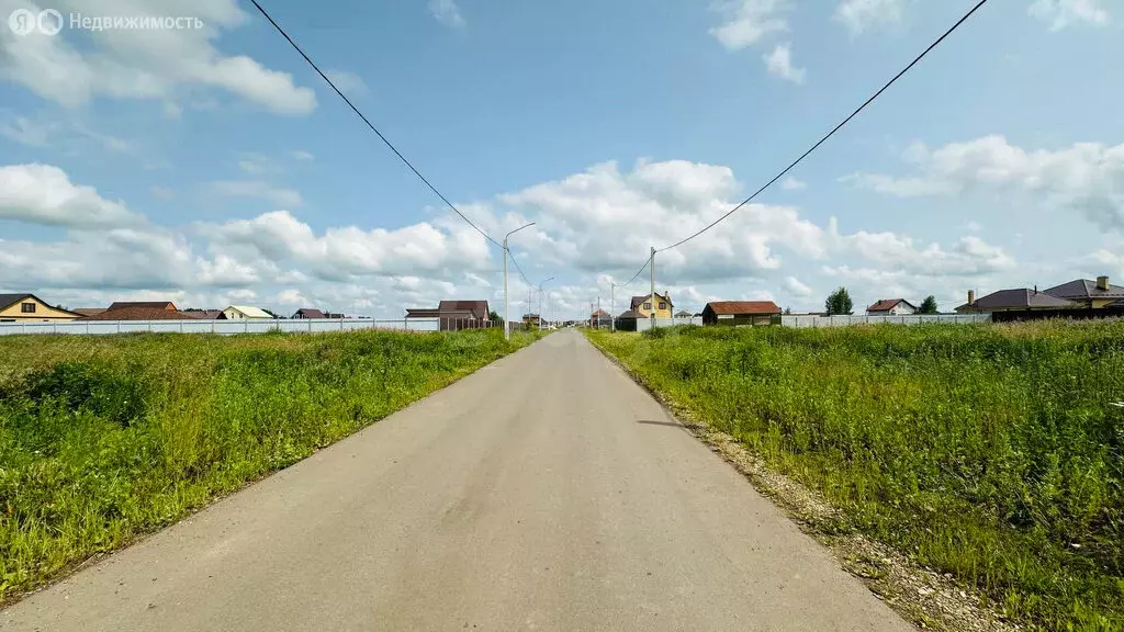 Участок в Кочкуровский район, село Булгаково (15 м) - Фото 1