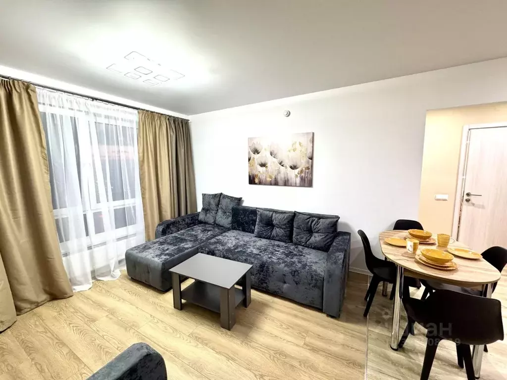 3-к кв. Москва ул. Добролюбова, 8к1 (58.0 м) - Фото 1