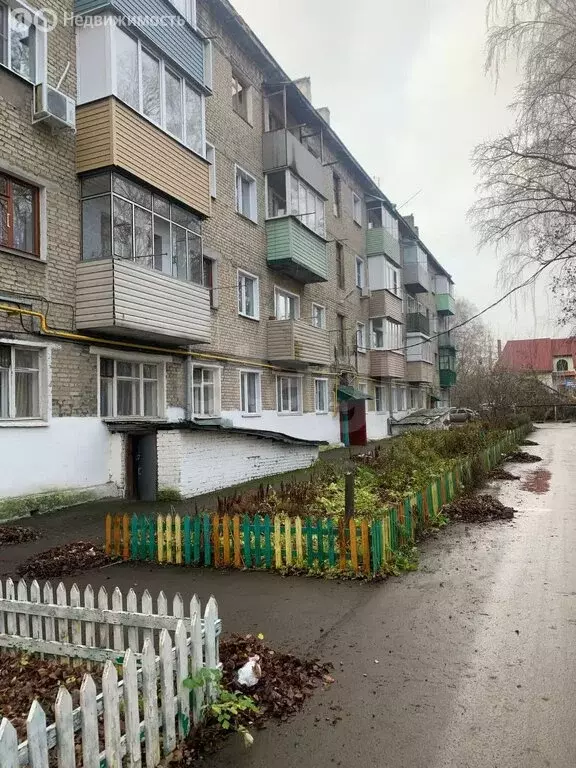 3-комнатная квартира: Мичуринск, Липецкое шоссе, 46 (54.4 м) - Фото 1