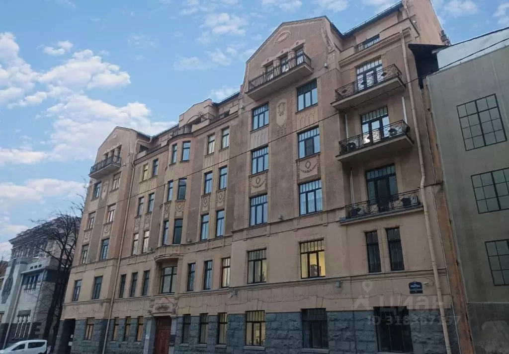 Офис в Санкт-Петербург ул. Рентгена, 7 (6661 м) - Фото 2