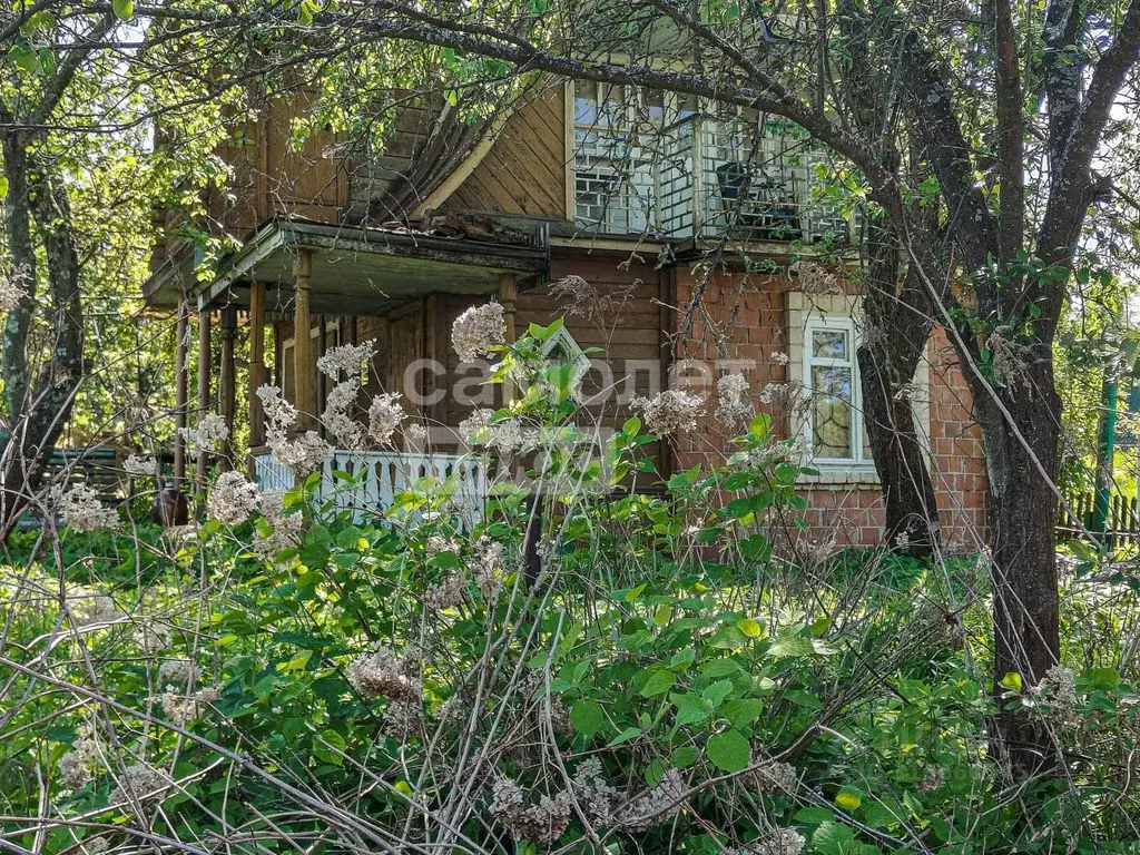 Участок в Нижегородская область, Нижний Новгород 40 лет Октября СНТ, ... - Фото 1