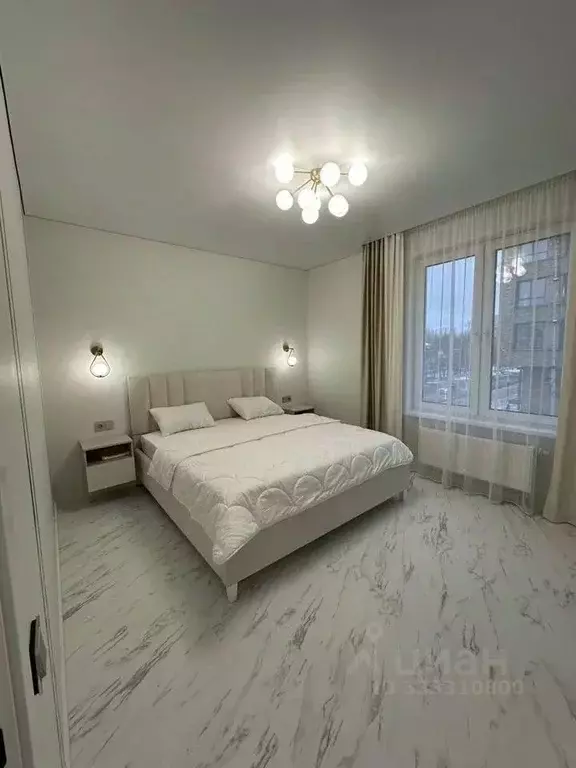 2-к кв. Татарстан, Казань ул. Шаляпина, 26 (58.0 м) - Фото 1