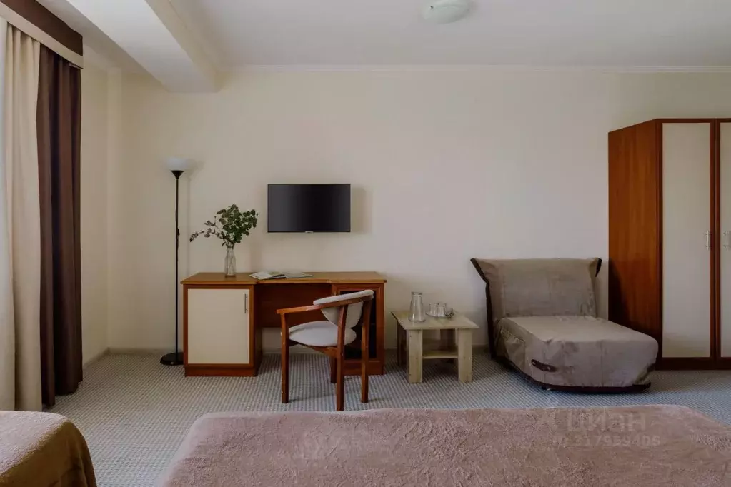 Комната Краснодарский край, Анапа Пионерский просп., 300 (27.0 м) - Фото 1