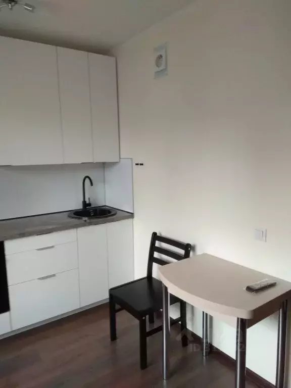 Студия Санкт-Петербург пос. Парголово, Заречная ул., 38к2 (21.0 м) - Фото 1