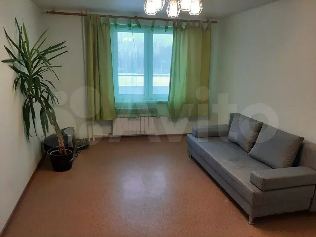 1-к. квартира, 46 м, 2/10 эт. - Фото 0