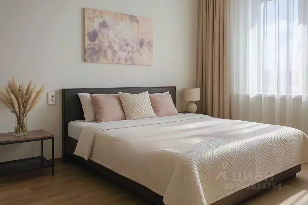 1-к кв. Татарстан, Казань ул. Маршала Чуйкова, 85 (39.0 м) - Фото 1