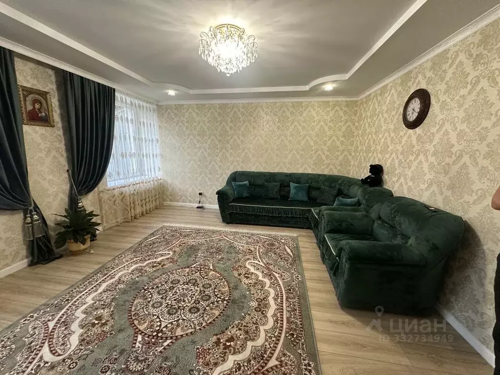 Дом в Северная Осетия, Владикавказ ул. Генерала Хетагурова (70 м) - Фото 2