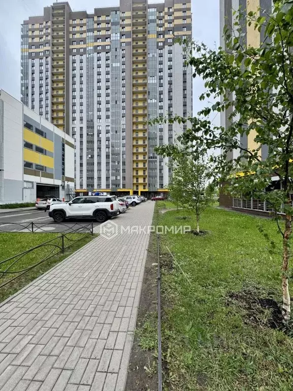 1-к кв. Санкт-Петербург Южное ш., 45к3 (37.0 м) - Фото 1